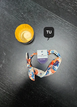 Bandeau neuf TU fleurie Sergent major, marque: Sergent Major, état: Très bon état, 3,50 €, 4,38 € Protection acheteurs incluse