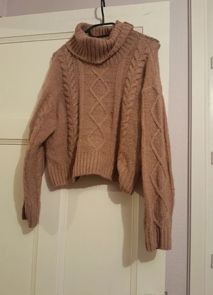 Pull hiver femme, merk: Tally Weijl, staat: Heel goed, maat: L / 40 / 12, € 3,00, € 3,85 inclusief Kopersbescherming