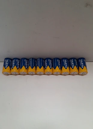 10 Piles varta LR14 1,5v, brand: VARTA, condizioni: Nuovo con cartellino, €4.50, €5.43 include la Protezione acquisti