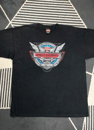 t-shirt Harley Davidson vintage y2k biker bike motor Usa taille Xl, brand: Harley Davidson, condition: Very good, size: XL, €37.00, €39.55 includes Buyer Protection