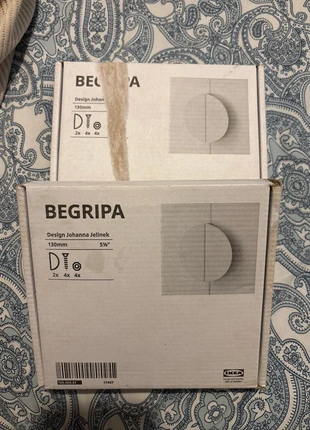 Poignées de commode IKEA, brand: IKEA, condition: New with tags, €4.00, €4.90 includes Buyer Protection