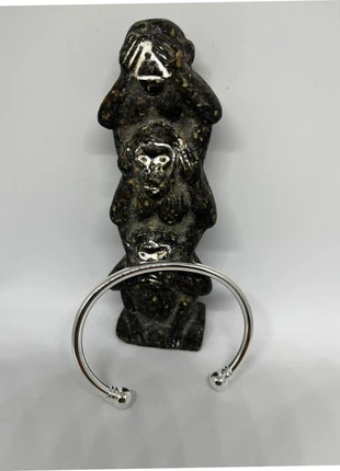 Bracelet plaqué argent véritable - Premium, marca: Argent, estado: Novo sem etiquetas, €15.90, €17.40 inclui Proteção do Comprador