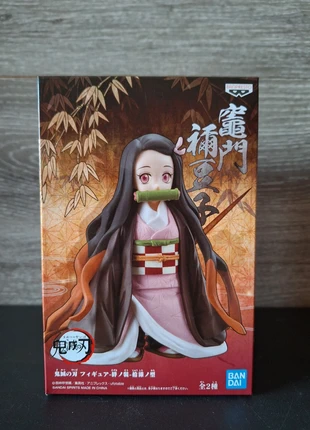 Figura Nezuko Kamado de Kimetsu no Yaiba, marca: Banpresto, estado: Muy bueno, tamaño: Talla única, 14,00 €, 15,40 € Protección al comprador incluida