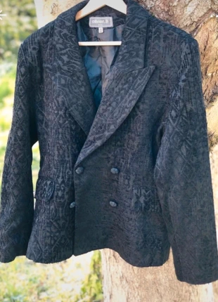 Blazer noir élégant, brand: autre, condition: Very good, size: L / 40 / 12, €10.00, €11.20 includes Buyer Protection