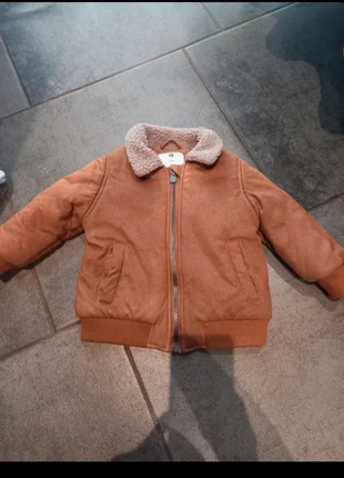 Blouson epais/ manteau Grain de blé 18 mois, merk: Grain de Blé, staat: Heel goed, maat: 12-18 maanden / 80 cm, € 4,00, € 4,90 inclusief Kopersbescherming