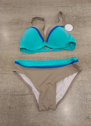 Bikini taille L (056), marque: Lingerie Land, état: Neuf avec étiquette, taille: L / 40 / 12, 7,00 €, 8,05 € Protection acheteurs incluse