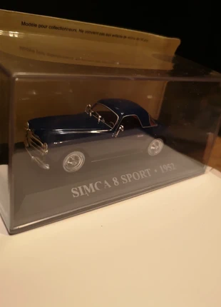 SIMCA 8 sport, estado: Novo sem etiquetas, €8.00, €9.10 inclui Proteção do Comprador