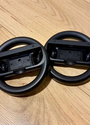 Volants Mario Kart - Nintendo Switch (comme neufs), brand: Mario Kart, condizioni: Ottime, €8.00, €9.10 include la Protezione acquisti