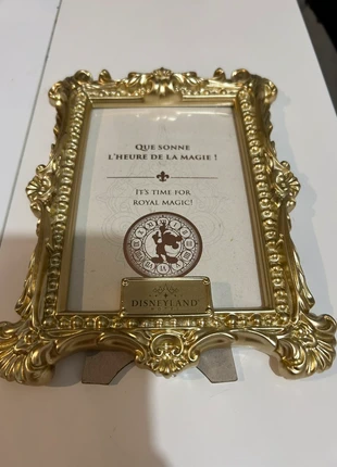Cadre photo Disneyland hôtel, marque: Disney, état: Neuf sans étiquette, 50,00 €, 53,20 € Protection acheteurs incluse