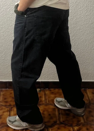 Hugo Boss Pantalon vintage noir | Vintage Black Trousers | Size XL, marca: Hugo Boss, estado: Muy bueno, tamaño: XL, 15,00 €, 15,75 € Protección al comprador incluida