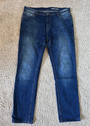 Jean ample Zeeman bleu taille W34 L32, marke: Zeeman, zustand: Neu, mit Etikett, größe: M, 15,00 €, 16,45 € inklusive Vinted-Käuferschutz