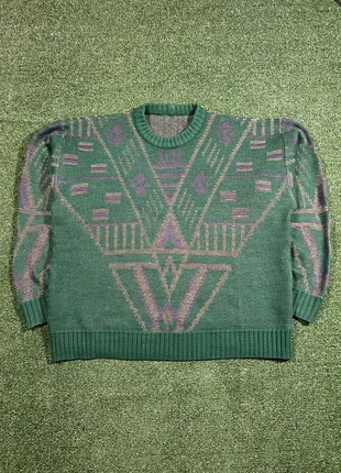 Vintage 90s Sweater (Size L/XL), marque: Vintage Dressing, état: Très bon état, taille: L, 20,00 €, 21,70 € Protection acheteurs incluse