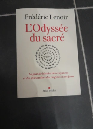 L'odyssée du sacré, condition: New without tags, €18.00, €19.60 includes Buyer Protection