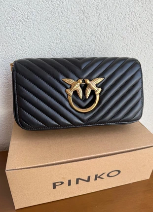 Borsa pinko baguette, marque: Pinko, état: Neuf sans étiquette, 135,00 €, 142,45 € Protection acheteurs incluse