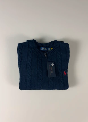 Pull Torsadé Polo Ralph Lauren - S, brand: Ralph Lauren, condition: Very good, size: S, €64.50, €68.43 includes Buyer Protection