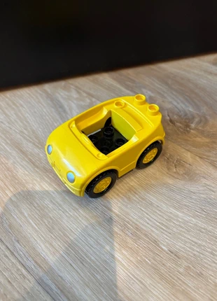 LEGO Duplo auto, merk: LEGO Duplo, staat: Heel goed, maat: Universeel, € 2,00, € 2,80 inclusief Kopersbescherming