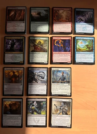 Lot de 138 cartes MTG STX en très bon état, marke: Magic: The Gathering, zustand: Sehr gut, 25,00 €, 26,95 € inklusive Vinted-Käuferschutz