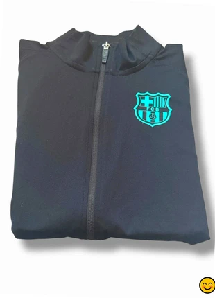 veste de survetement fc barcelone  saison 2020/2021  taille M, merk: Nike, staat: Heel goed, maat: M, € 30,00, € 32,20 inclusief Kopersbescherming