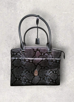 Sac à main avec bandoulière motifs serpent femme Calvin Klein, marca: Calvin Klein Jeans, estado: Muy bueno, 45,00 €, 47,95 € Protección al comprador Pro incluida