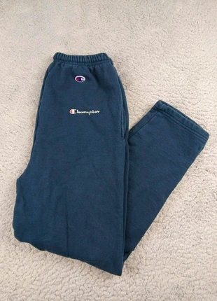 Track pant Jogging Champion Bleu Marine Taille M - Homme, marke: Champion, zustand: Sehr gut, größe: M, 20,00 €, 21,70 € beinhaltet Vinted-Käuferschutz Pro