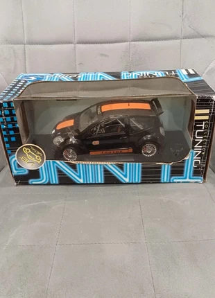 Citroën C2 Tuning – Solido – 1/18 – Noir/Orange – Réf. 8196 – Avec boîte d’origine, marque: Solido, état: Très bon état, taille: Prématuré, jusqu'à 44cm, 45,00 €, 47,95 € Protection acheteurs incluse