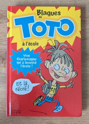 Les blagues de TOTO, condition: New without tags, €6.99, €8.04 includes Buyer Protection