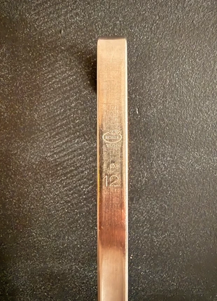 Rösle schuimspaan, merk: Rösle, staat: Goed, € 12,50, € 13,83 inclusief Kopersbescherming