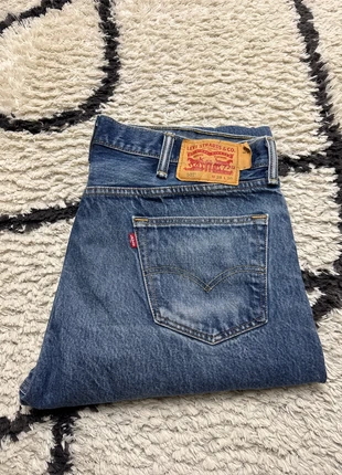 Jean Levi’s 501 W38 L30 bleu J15011, marke: Levi's, zustand: Sehr gut, größe: W38 | DE 54, 30,00 €, 32,20 € beinhaltet Vinted-Käuferschutz Pro