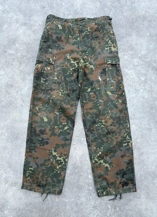 Pantalon Flecktarn - Brandit - Taille M, marque: Brandit, état: Bon état, taille: M, 19,90 €, 21,60 € Protection acheteurs incluse