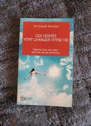 Ces vérités vont changer votre vie - Droit Joseph Murphy, état: Très bon état, 5,00 €, 5,95 € Protection acheteurs incluse