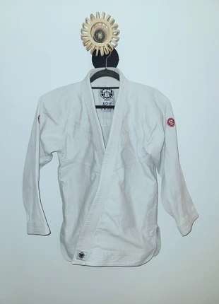 Kimono JJB & GI bjj tatami a1 & a2 blanc, brand: Tatami, condizioni: Ottime, €50.00, €53.20 include la Protezione acquisti