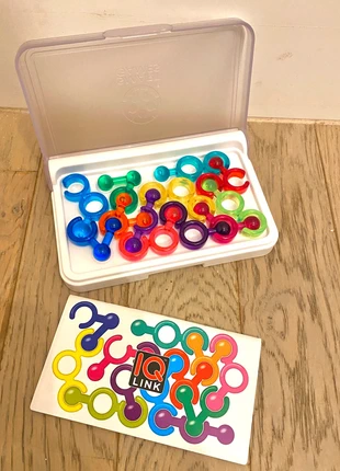 Jeu casse tête Smart games, merk: Smart games, staat: Heel goed, maat: 8 jaar / 128 cm, € 7,00, € 8,05 inclusief Kopersbescherming