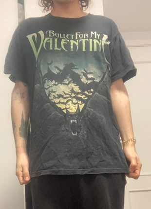 Camiseta Bullet For my Valentine, marque: Local, état: Très bon état, taille: XL, 7,00 €, 8,05 € Protection acheteurs incluse