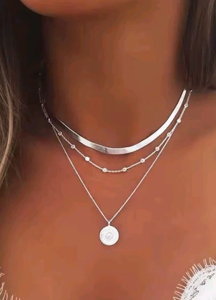 Elegant necklace 3 in 1, brand: special you, condition: New with tags, £4.99, £5.94 includes Buyer Protection