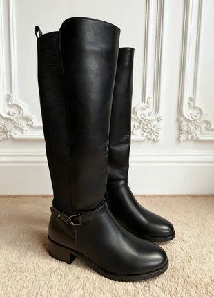 Bottes femmes classiques, marca: CHC-Shoes, estado: Muito bom, tamanho: 40, €35.00, €37.45 inclui Proteção do Comprador Pro