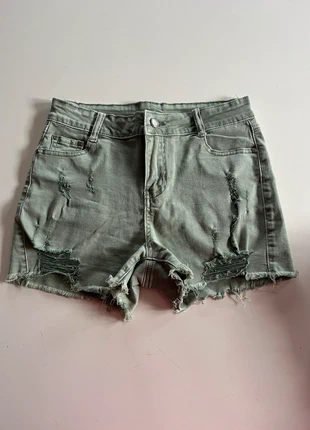 Pantaloncino corto di jeans, marca: Fashion, estado: Muito bom, tamanho: M / 38 / 10, €3.00, €3.85 inclui Proteção do Comprador