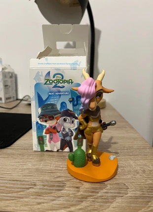 Figurine Zootopia gazelle, marque: POPMART, état: Neuf sans étiquette, taille: Taille unique, 25,00 €, 26,95 € Protection acheteurs incluse