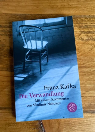 Franz Kafka – Die Verwandlung (German Edition), Paperback, condition: New without tags, £2.00, £2.80 includes Buyer Protection