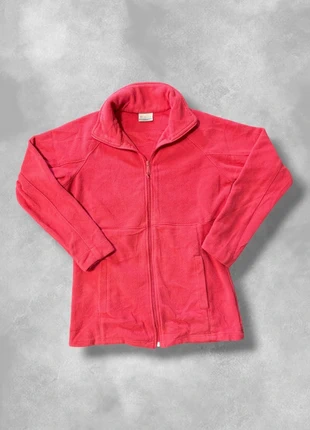 Columbia felpa a zip in pile da Donna Vintage - Taglia L, brand: Columbia, condizioni: Ottime, taglia: M / IT 42 / EU 38, €16.00, €17.50 include la Protezione acquisti