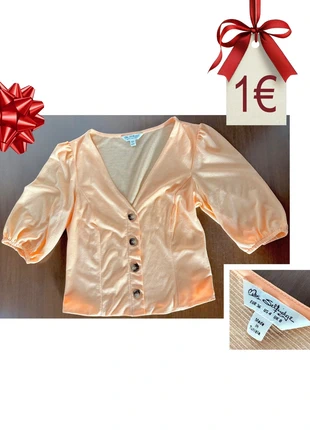 Miss Selfridge blouse, marque: Miss Selfridge, état: Très bon état, taille: S / 36 / 8, 1,00 €, 1,75 € Protection acheteurs (Pro) incluse