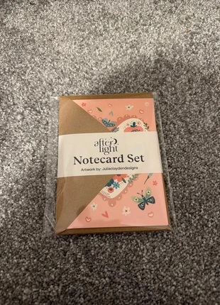 Afterlight notecard set, brand: illumicrate, condition: New, £2.00, £2.80 includes Buyer Protection
