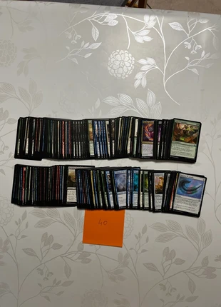 Lot de 200 cartes Magic The Gathering – Éditions variées – Bon état, marque: Magic: The Gathering, état: Très bon état, 4,50 €, 5,43 € Protection acheteurs incluse