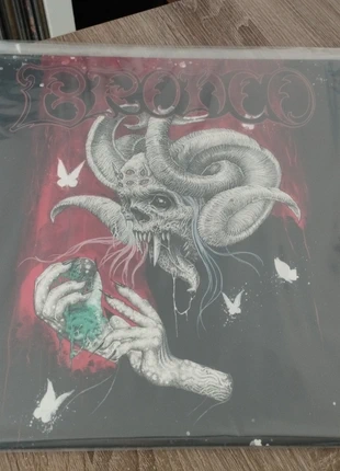 Bronco vinyle Couleur Bronco, condition: Like new, €22.50, €24.33 includes Buyer Protection