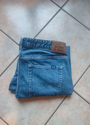 👖 Jean bleu denim – Taille W36 L34 – Coupe droite classique, brand: Vintage Dressing, condition: Very good, size: W36, €10.00, €11.20 includes Buyer Protection