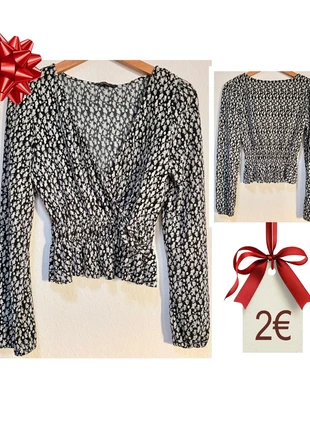 Jennifer blouse, marca: Don't Call Me Jennyfer, estado: Muito bom, tamanho: XXS / 32 / 4, €2.00, €2.80 inclui Proteção do Comprador Pro