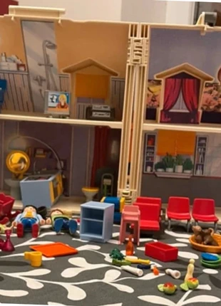 Playmobil 5167 maison transportable sans boite, marca: Playmobil, estado: Nuevo sin etiquetas, 40,00 €, 42,70 € Protección al comprador incluida
