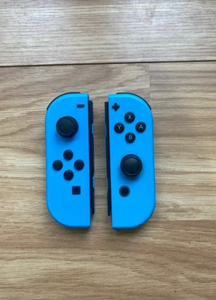 Nintendo switch joycon blue pair official, brand: Nintendo, condition: Very good, £25.00, £26.95 includes Buyer Protection