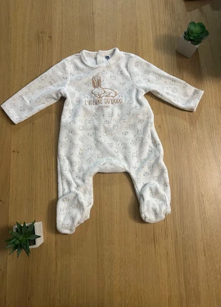 Pyjama bébé Sucre d’Orge neuf 6 mois, marca: Sucre d'Orge, estado: Novo sem etiquetas, tamanho: 6-9 meses / 68 cm, €7.00, €8.05 inclui Proteção do Comprador
