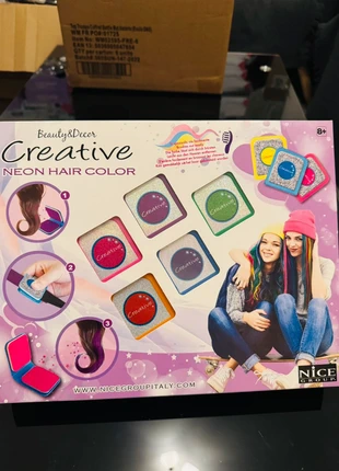 Couleur de cheveux créative, marque: Beauty and decor, état: Neuf avec étiquette, taille: Taille unique, 9,50 €, 10,68 € Protection acheteurs incluse
