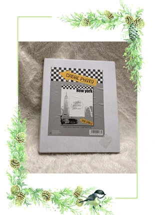 🔥 Neuf ! Cadre Verre New York | Déco Moderne & Chic, marca: P2g, estado: Nuevo sin etiquetas, 3,00 €, 3,85 € Protección al comprador incluida